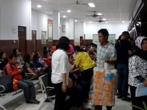 Komisi A DPRD Medan Merekomendasikan Agar Kantor Disdukcapil Diperluas