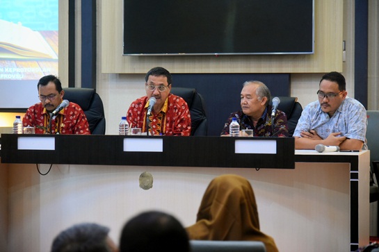 Tumbuhkan Minat Baca di Sumut, IKAPI dan Pemprovsu Gelar Pameran Buku