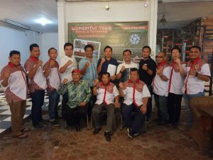 Perwakilan Suku Batak Dukung Poldasu Tangkap Pelaku Penghinaan di Medsos