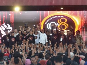 Usulan Korban ’98 Sebagai Pahlawan Nasional, Jokowi : Akan Kita Kaji