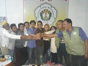 Tiga Kader Muda IPSM Maju di DPRD Medan, Ini Penjelasan Dedy Armaya