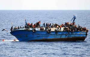 PBB : Ribuan Migran Tewas Tenggelam di Laut Tengah