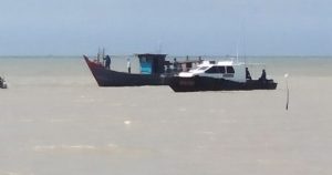 Oknum Polair Pagurawan Disinyalir Terima Suap dari Kapal Pukat Tangkap, Ini Penjelasan Nelayan