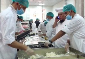 Layani Jemaah Haji di Tanah Suci, Pemerintah Kirimkan Juru Masak dan Bahan Makanan Asal Indonesia