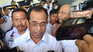 Kemenhub Berencana Akan Bangun 5 Pelabuhan di Danau Toba, Ini Kata Budi Karya Sumadi