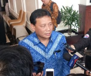 Laporkan Hasil Evaluasi Pilkada, Bawaslu temui Jokowi Di Istana Bogor