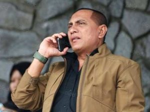Sekjen PSSI : Ketum PSSI Tetap di Pegang Edy Rahmayadi