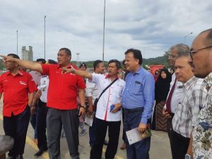 Pelindo 1 Malahayati Terima Kunjungan Kerja Delegasi Kedubes India