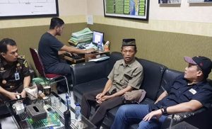 Tiga Tahun Jadi Buronan, Tim Intelijen Kejatisu Ringkus Mantan Plt Dishuttamling Pakpak Bharat