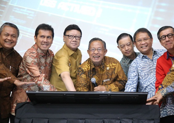 Sistem OSS Resmi Diluncurkan, Menko Perekonomian : Mengurus Izin Berusaha Lebih Mudah