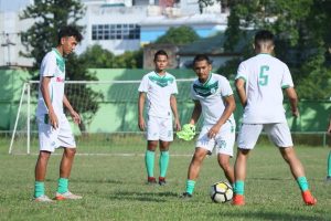 Jelang Liga 2, Para pemain PSMS Medan Jalani Vaksinasi COVID-19