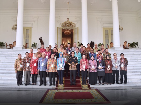 Rakernas APEKSI XIII, Kemendagri : Mari Jadikan Indonesia Lebih Baik