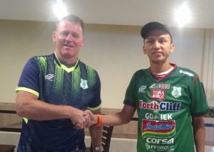 PSMS Berbenah, Manajemen Rekrut 3 Pemain Baru