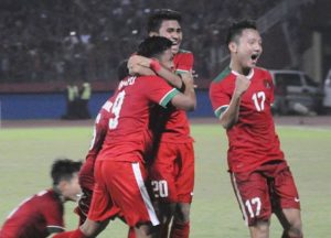 Tundukan Vietnam 1-0, Timnas U-19 Pastikan diri Lolos Ke Final AFF 2018