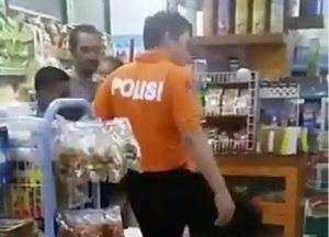 Ini Tanggapan PPWI Terkait Viral Video Pria Berkaos Polisi Tendang Perempuan di Pangkal Pinang