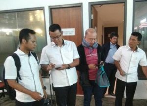 Masuk DPO Poldasu Sejak April Lalu, Pengusaha Property Mujianto Dibekuk di Cengkareng