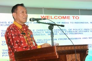 Pj Gubsu : Sumut Kondusif Bagi Investor Mancanegara