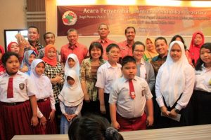Anak ASN Berprestasi Dapat Bantuan Beasiswa