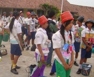 Hari Pertama Masuk Sekolah, KPAI : Jangan ada Perploncoan dalam MOS