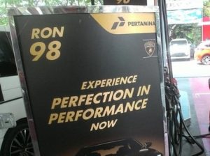 HUT Ke 2 Pertamax Turbo, Pertamina Bagi-Bagi Hadiah