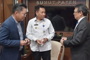 Berencana Kembangkan Wisata Sumut, Pj Gubsu Apresiasi Pemerintah Singapura