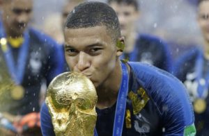 Fakta Menarik Dibalik Partai Final Prancis vs Kroasia