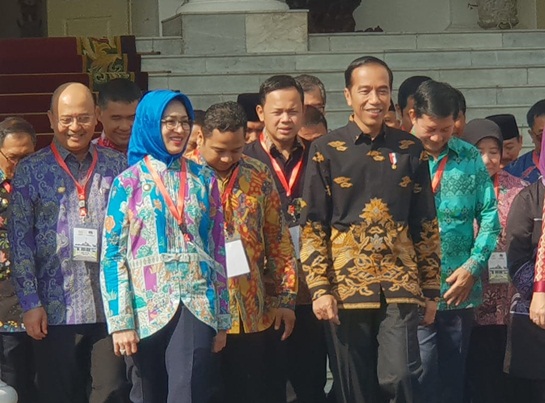 Dana Kelurahan, Presiden : Perlu Kalkulasi dan Payung Hukum