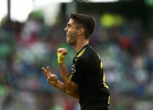 Borussia Dortmund Tundukan Liverpool 3-1