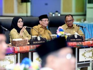 Bahas Persiapan MTQN XXVII, Pemprovsu, Pemko Medan dan Pemkab Deli Serdang Gelar Rakor