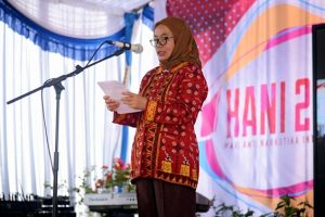 Sekda Provsu : Perangi Narkoba Mulai dari Keluarga