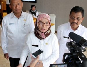 Gantikan Sabrina Yang Pensiun, Gubsu Tunjuk Afifi Lubis jadi Plt Sekdaprovsu