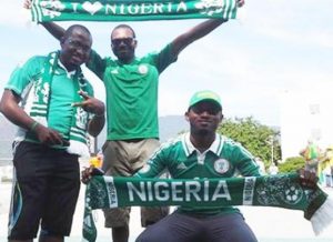 Terdampar Di Rusia setelah Piala Dunia, Nigeria Pulangkan 152 Warganya