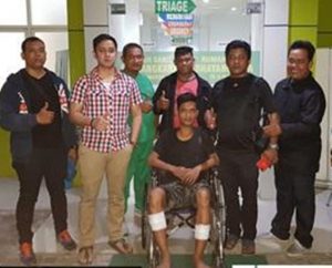 Polsek Medan Baru Ringkus Kawanan Pelaku Jambret