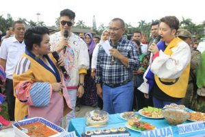Inbox Carnaval Digelar di Medan, Wakil Walikota Perkenalkan Kelezatan Kuliner Medan
