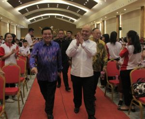 Resmikan Sekolah Medan Mulia, Wali Kota : Semoga Dapat Meningkatkan Kualitas Pendidikan di Kota Medan