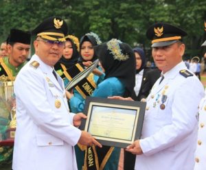 Medan Labuhan Raih Gelar Kecamatan Terbaik Tingkat Kota Medan 2018
