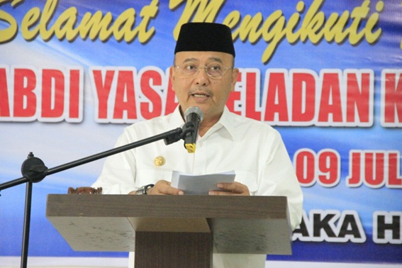 Pemilihan Abdi Yasa Teladan Kota Medan 2018, Wali Kota: Pengemudi Harus Punya Kompetensi Memadai
