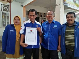 35 Bacaleg Siap Rebut Kembali Kejayaan Demokrat di Tapteng