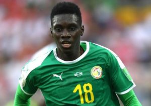 Barcelona Lirik Wonderkid Asal Senegal Ismaila Sarr