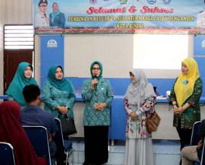 Ketua TP PKK Provsu Minta Pemerintah Desa/Kelurahan Dorong Partisipasi Masyarakat dalam Pembangunan