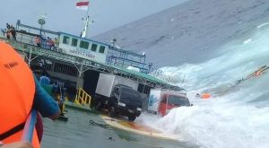 Lagi, Tragedi Kapal Tenggelam Terjadi, Kali Ini KM Lestari Mengalami Musibah