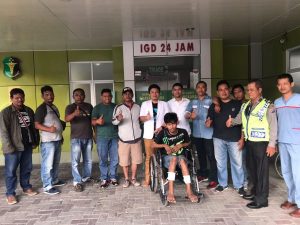 Tim Pegasus Kembali Ringkus Jaringan Jambret, Satu Pelaku Didor!