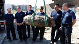 Jinakkan Bom Sisa Perang Dunia Ke II, 18 Ribu Warga Jerman Dievakuasi