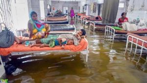 Banjir Besar Landa India, Ratusan Orang Dinyatakan Tewas