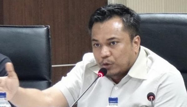 Boydo Tuding Kinerja Direksi PD Pasar Medan Buruk, Ini Penjelasannya