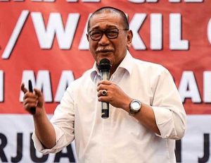 Masuk Tim Jokowi, Deddy Mizwar Diminta Mundur dari Demokrat