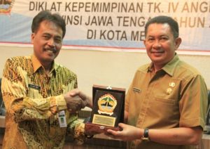 Kunjungi Medan, 40 Peserta Benchmarking To Best Practise Diklat PIM IV Jateng Pelajari Pembangunan Dan Pelayanan Publik