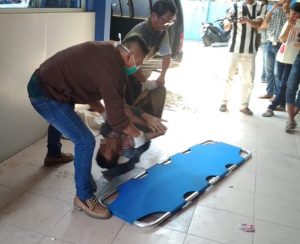 Mayat Tanpa Identitas Ditemukan di Jalan Abdulah Lubis