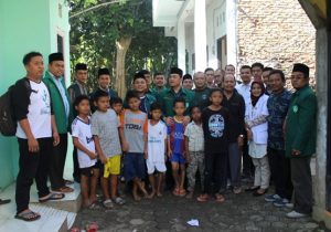 Gerakan Pemuda Alwashliyah Gelar Khitan Masal di Medan Maimun