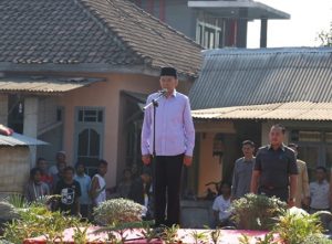 Gubernur NTB Deklarasikan Lombok Bangun Kembali